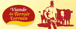 logo viande terroir lorrain